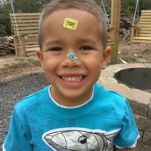 Meet your Posher, Terry